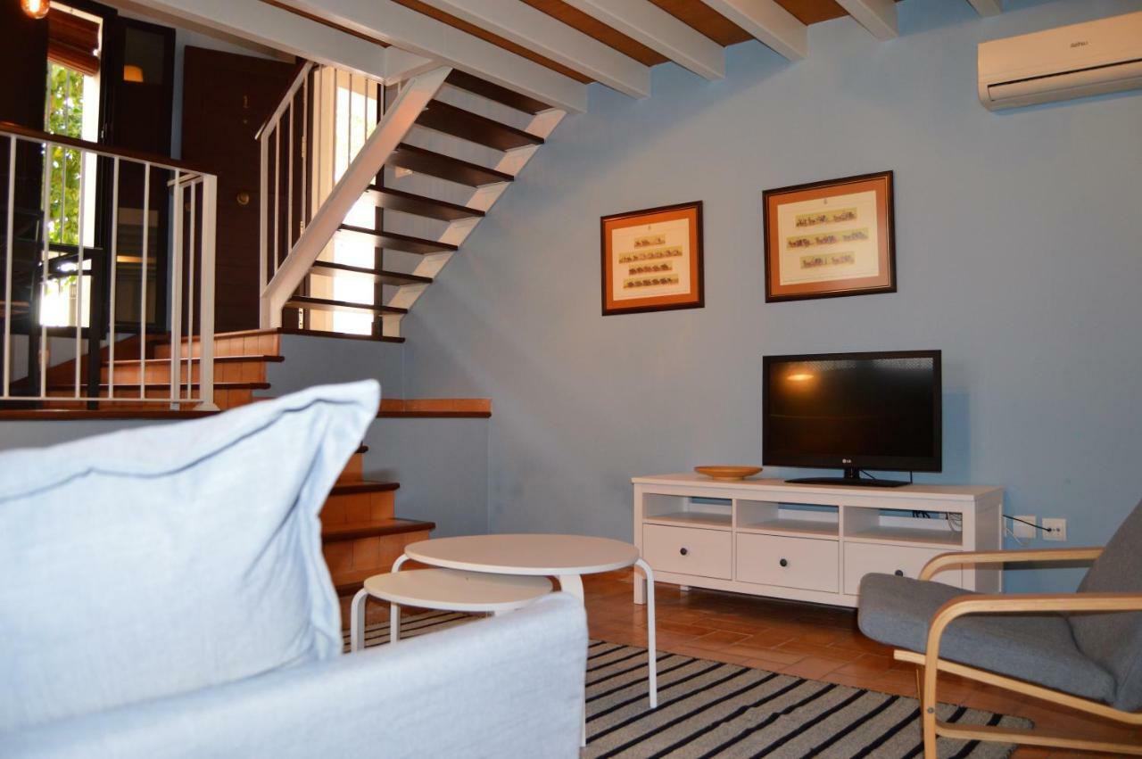 Precioso Loft En Palacio De Godoy Санлукар-де-Баррамеда Экстерьер фото