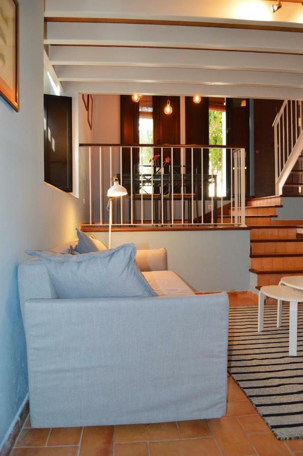 Precioso Loft En Palacio De Godoy Санлукар-де-Баррамеда Экстерьер фото