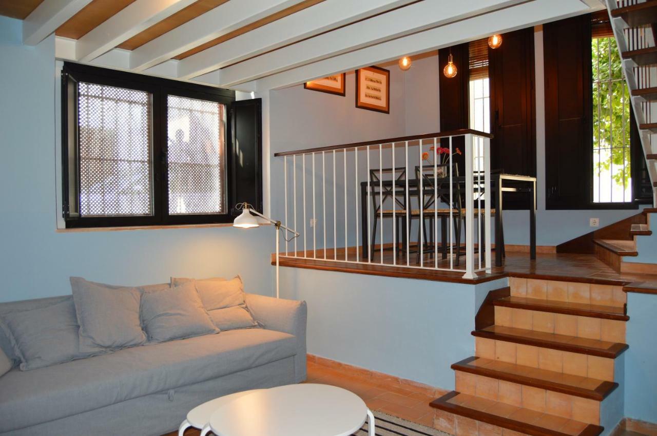 Precioso Loft En Palacio De Godoy Санлукар-де-Баррамеда Экстерьер фото